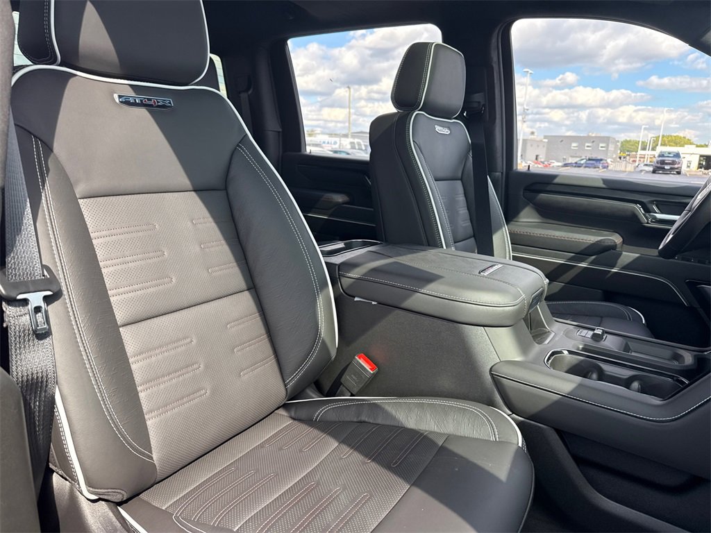 2026 Gmc Sierra 2500 HD AT4X photo 37