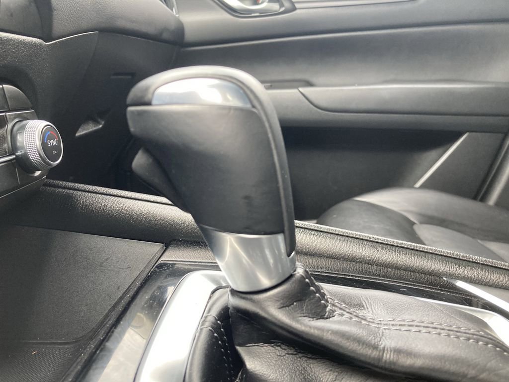 2024 Mazda CX-5 2.5 Select photo 24