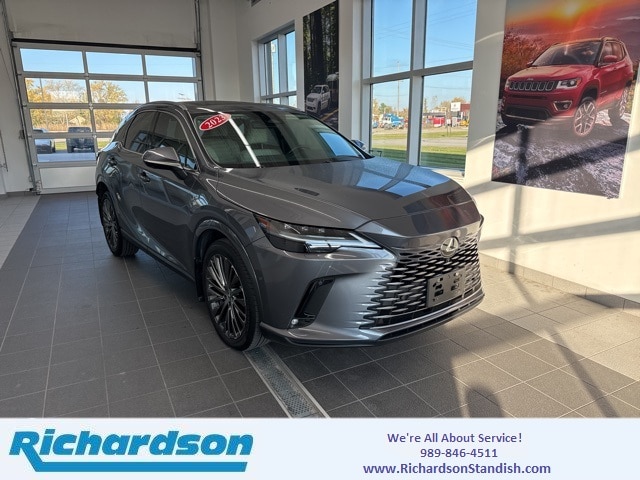 2023 Lexus RX 350's photo