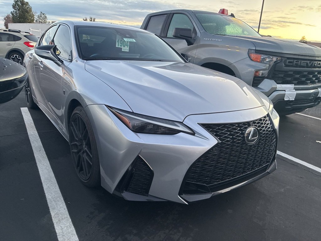 2023 Lexus IS 500 F SPORT PERFORMANCE's photo