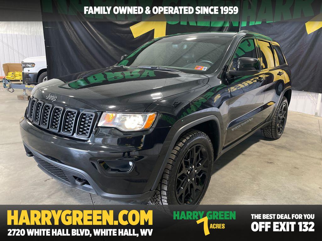 2020 Jeep Grand Cherokee North Edition's photo