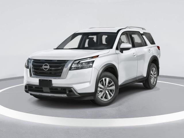 2025 Nissan Pathfinder SL's photo
