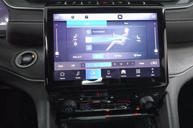 2025 Jeep Grand Cherokee Limited photo 20