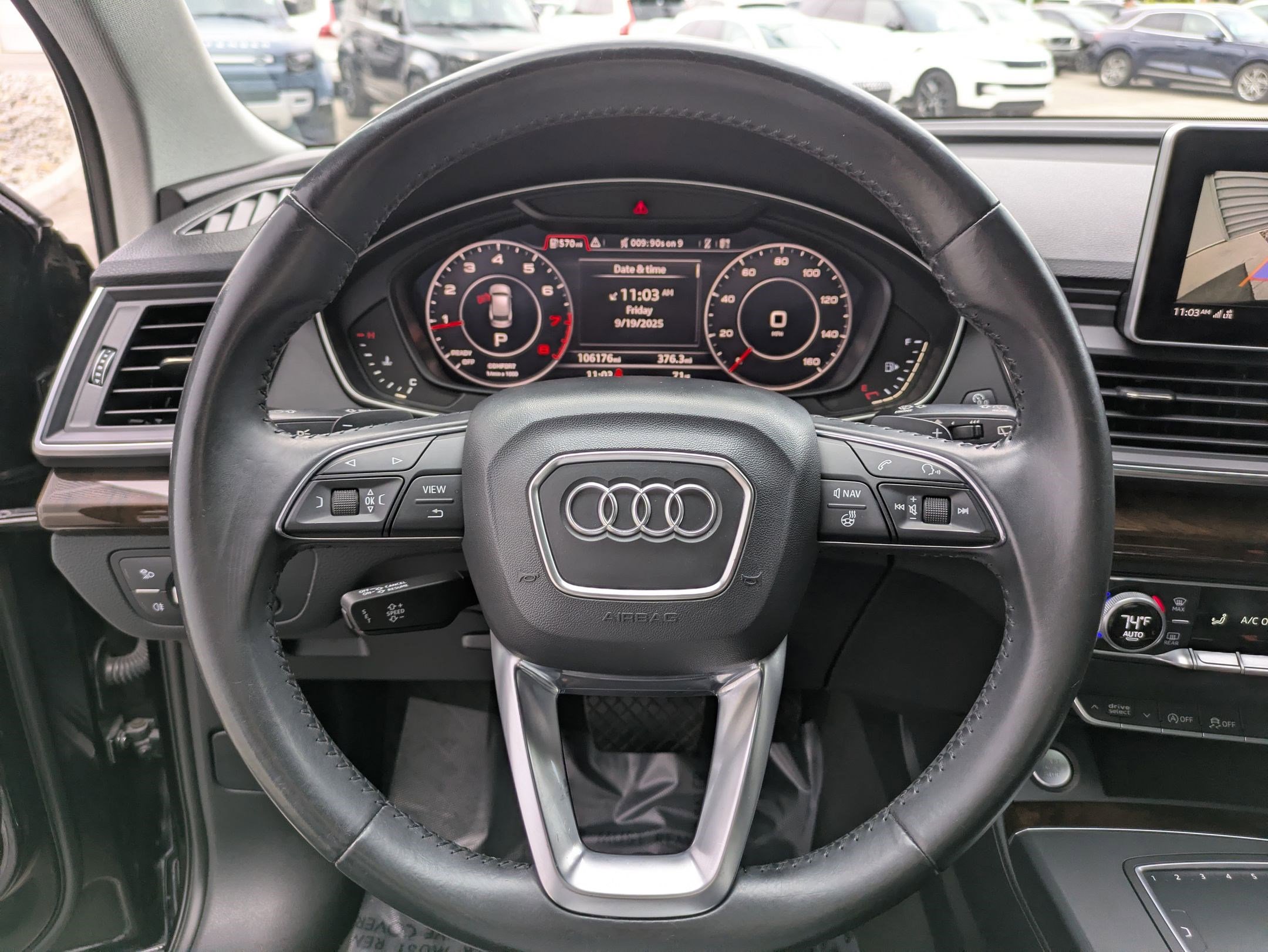 2018 Audi Q5 Premium Plus photo 14