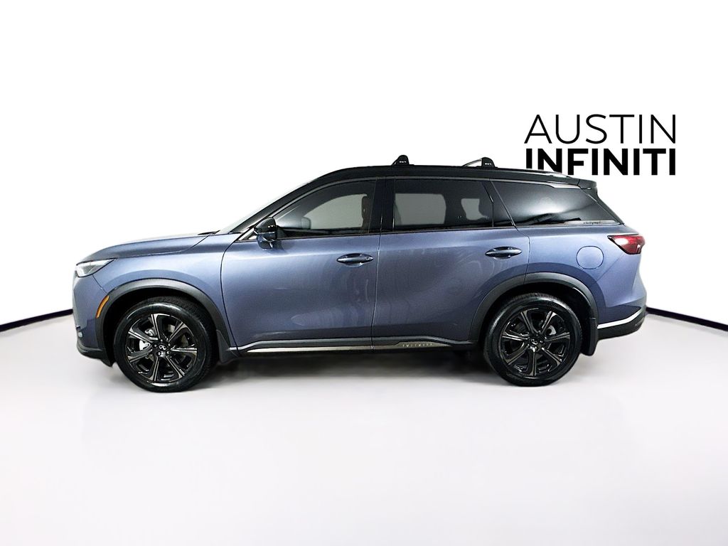 2026 Infiniti QX60 Autograph photo 3