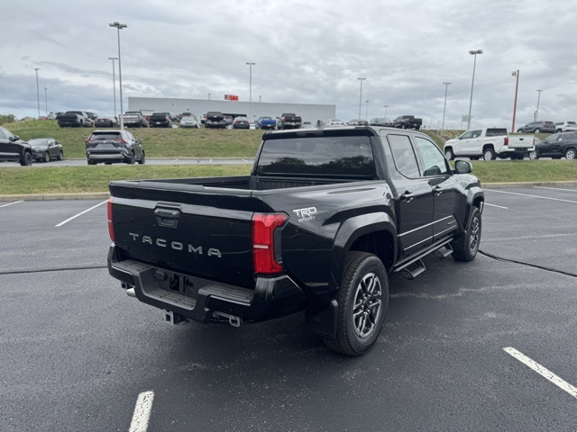 2025 Toyota Tacoma TRD Sport 4x4 Double Cab photo 2