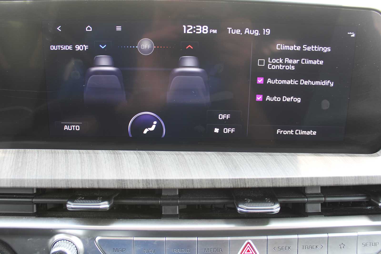 2023 Kia Telluride EX photo 45