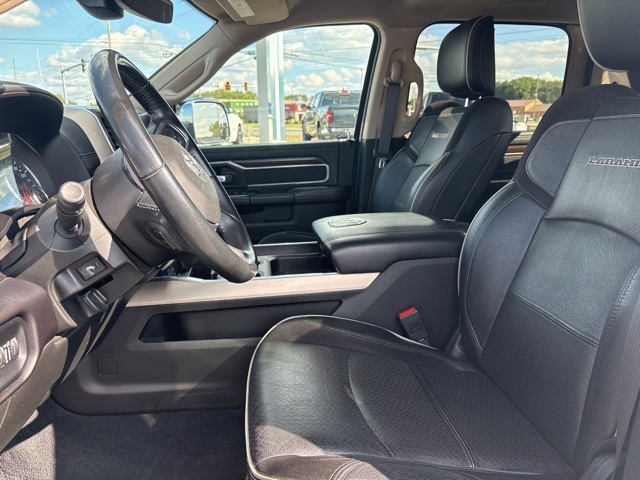 2022 Ram 2500 Laramie photo 4