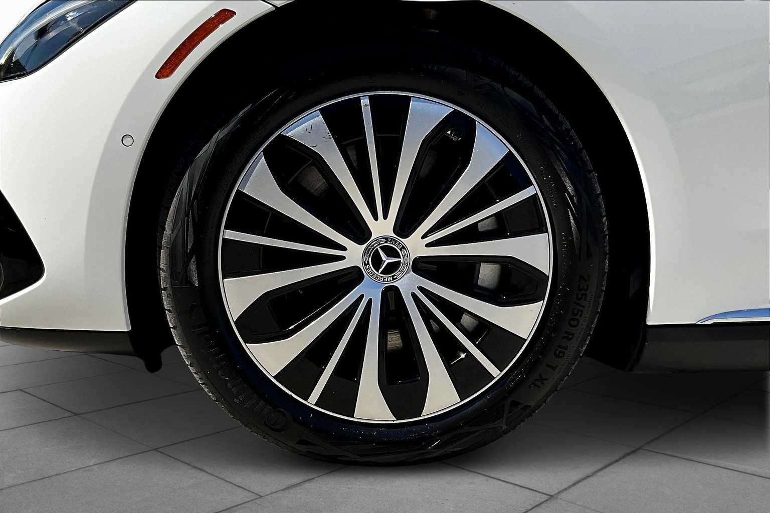 2023 Mercedes Benz EQE Sedan 350 photo 10