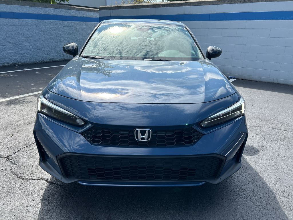 2026 Honda Civic Sport Touring photo 8