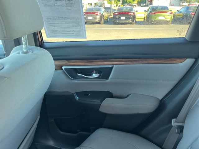 2017 Honda CR-V EX photo 12