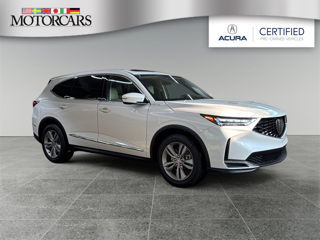 2025 Acura MDX Base's photo