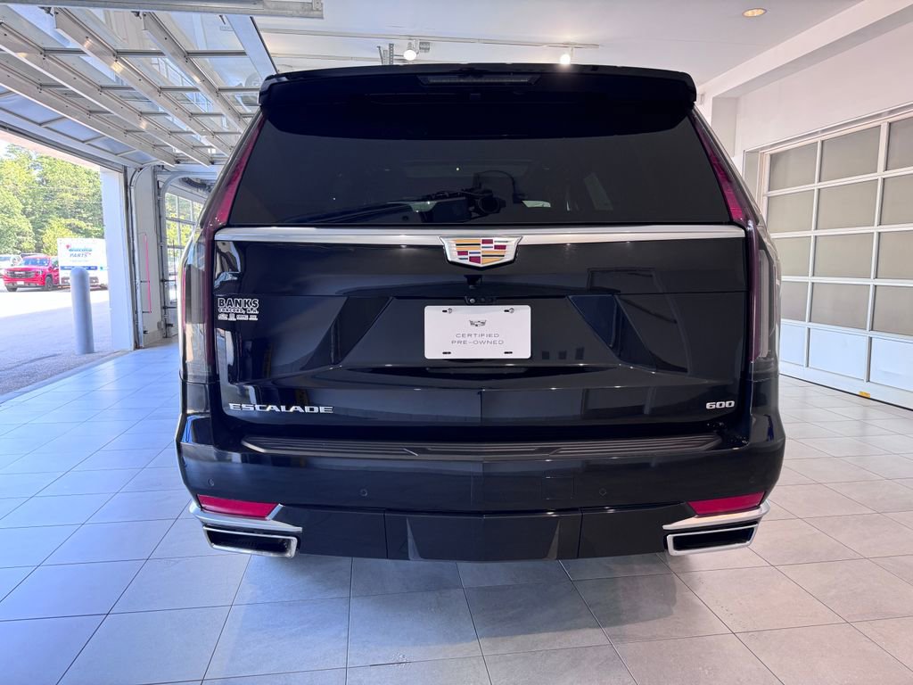 2022 Cadillac Escalade Premium Luxury photo 6