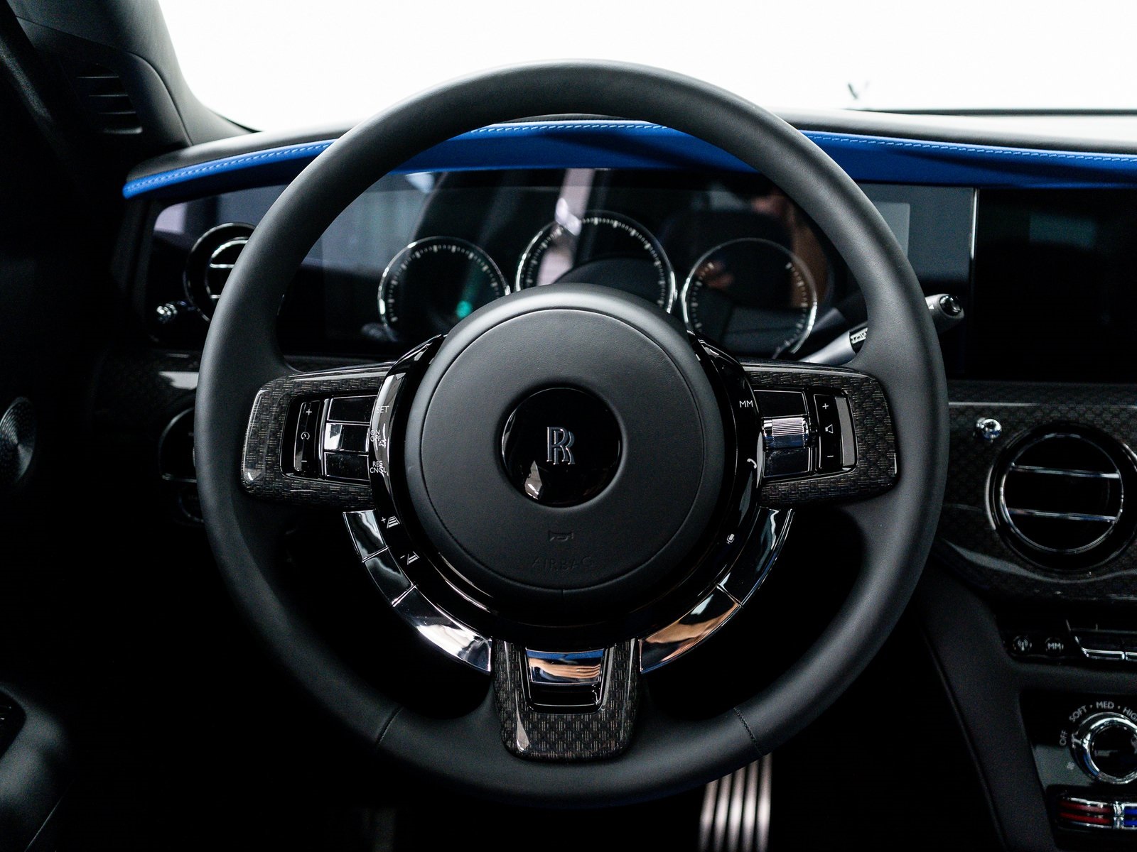 2022 Rolls Royce Ghost Black Badge photo 32