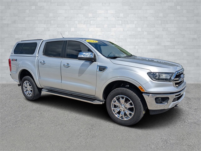 2019 Ford Ranger Lariat's photo