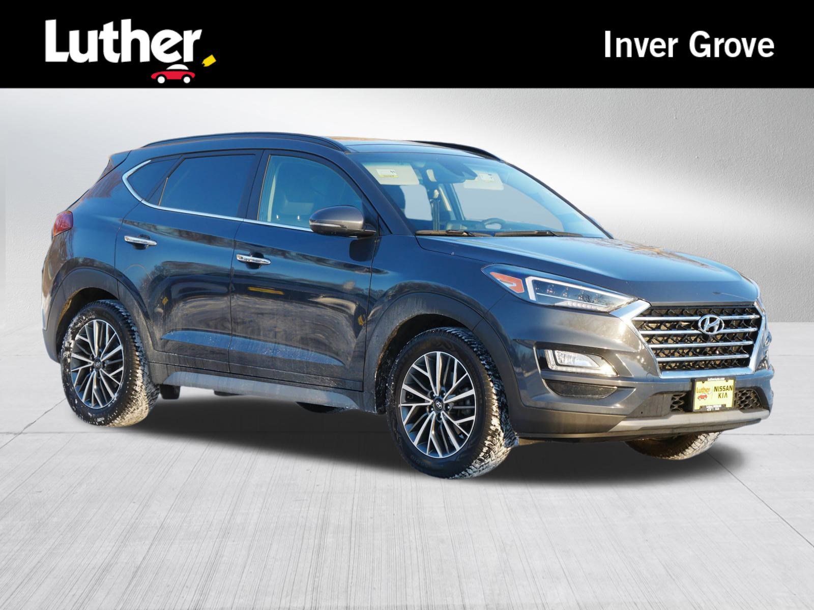 2021 Hyundai Tucson Ultimate's photo