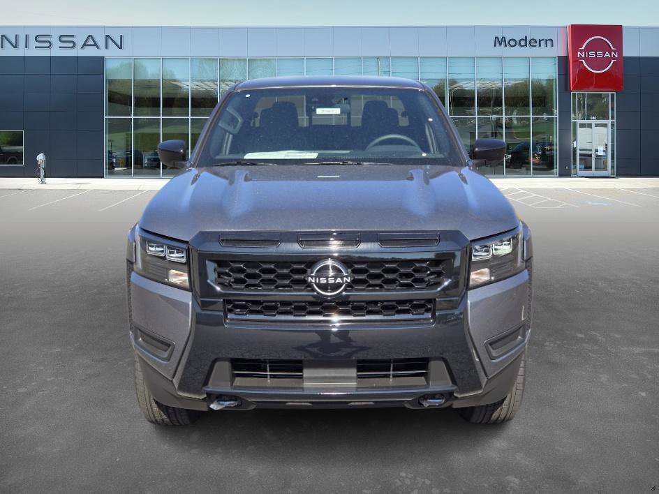 2026 Nissan Frontier Crew Cab SV photo 2
