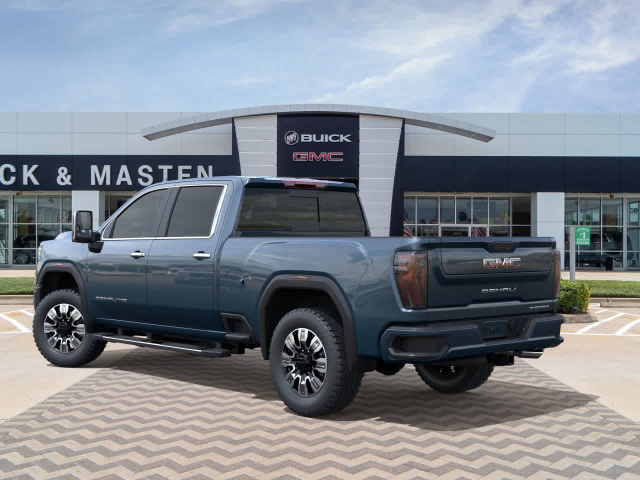 2025 Gmc Sierra 2500 HD Denali photo 3