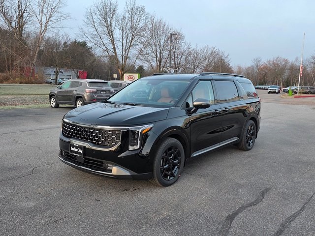 2026 Kia Carnival SX Prestige photo 3