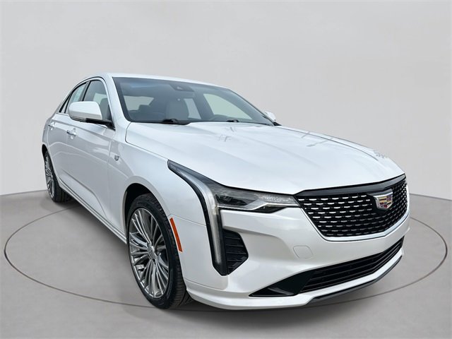 2020 Cadillac CT4 Premium Luxury photo 36