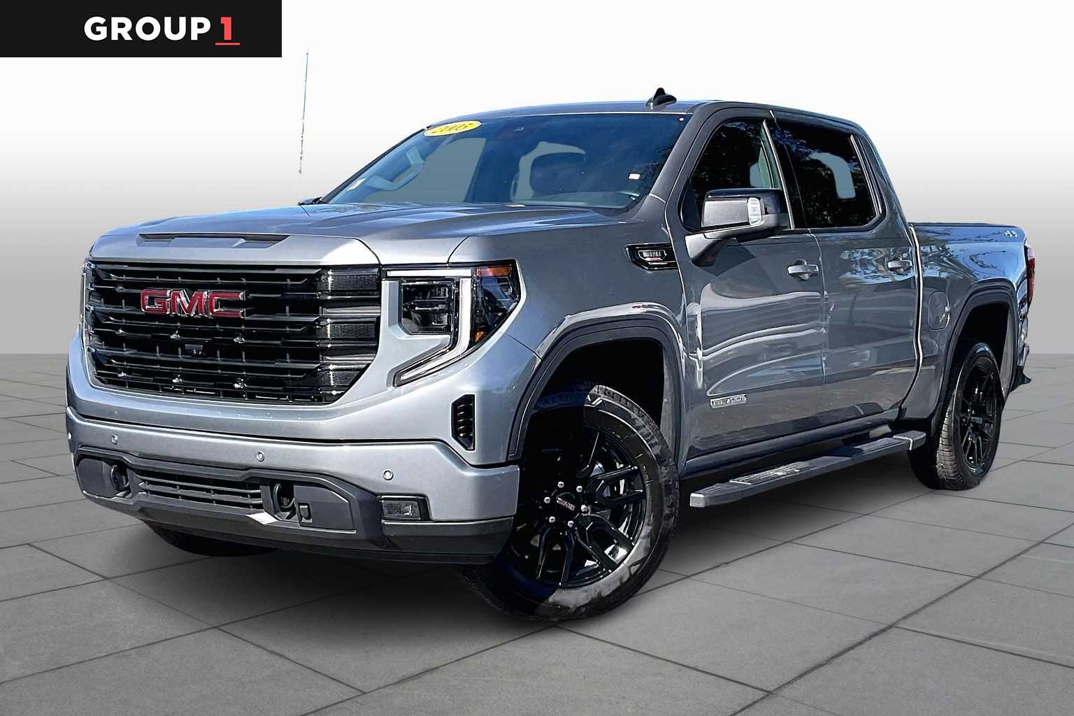 2025 GMC Sierra 1500 Elevation's photo