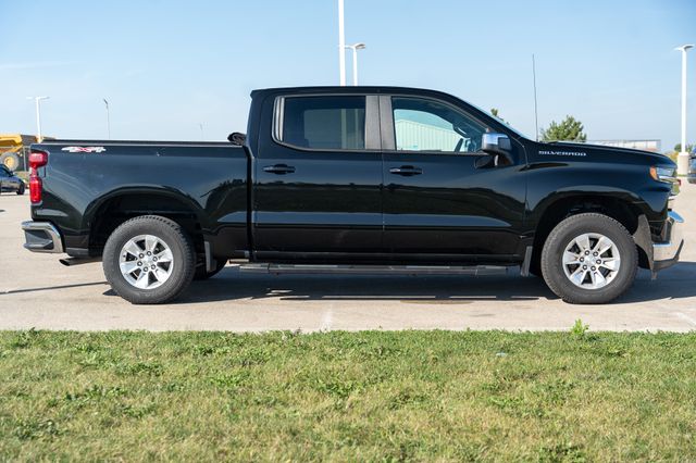 2021 Chevrolet Silverado 1500 LT photo 8
