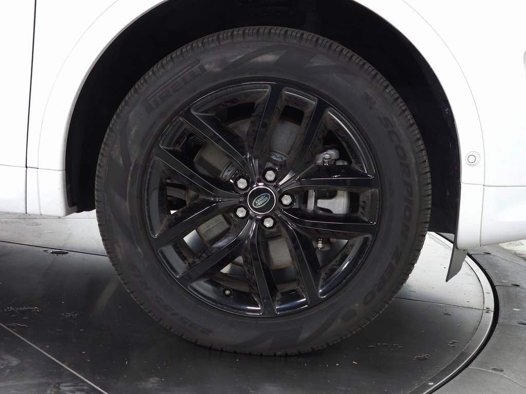 2025 LAND ROVER DISCOVERY SPORT - Image 11