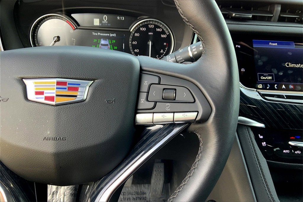 2024 Cadillac XT6 Premium Luxury photo 21