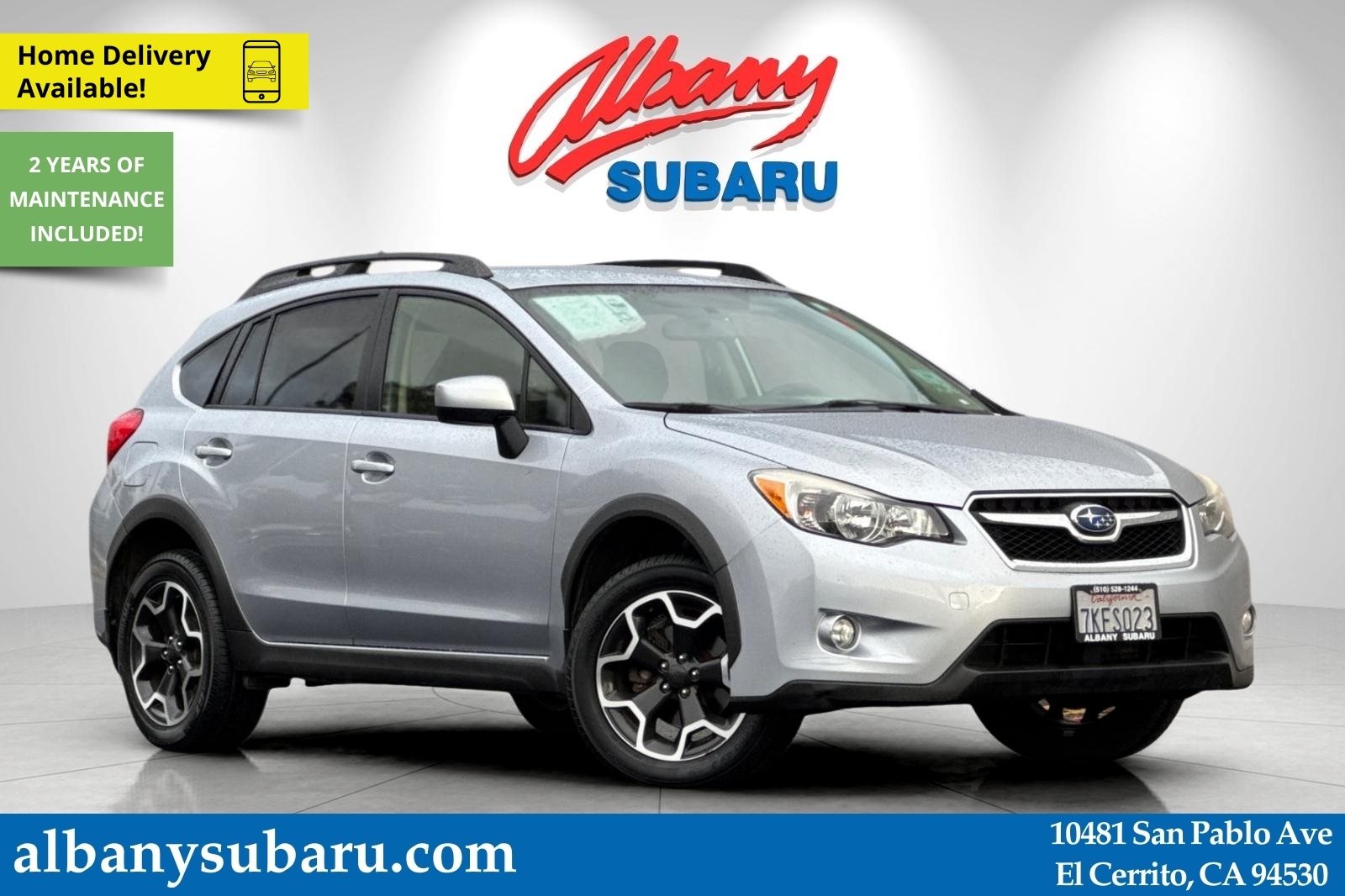 2015 Subaru XV Crosstrek Premium