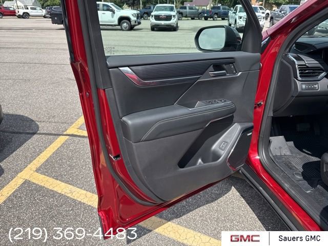 2026 Gmc Acadia Elevation photo 9