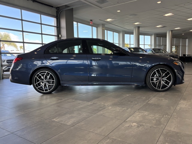 2025 Mercedes Benz C 300 photo 2