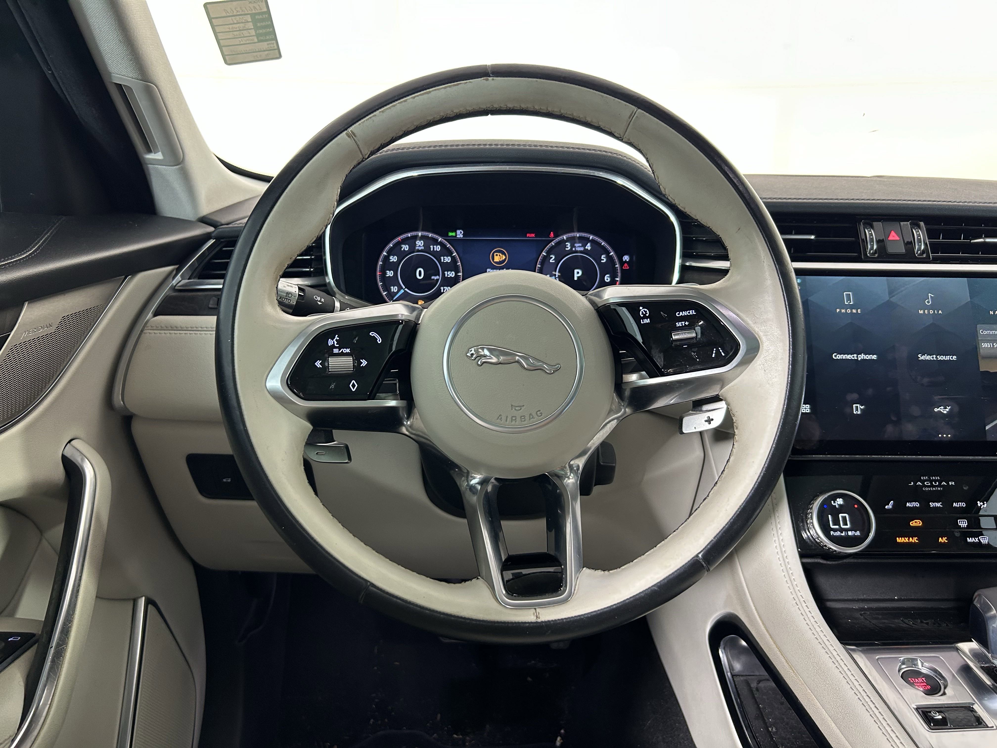 2021 Jaguar F-PACE P250 S photo 13