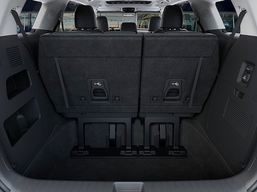 2026 Kia Carnival SX photo 18