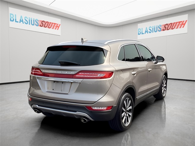 2019 Lincoln MKC Reserve photo 3