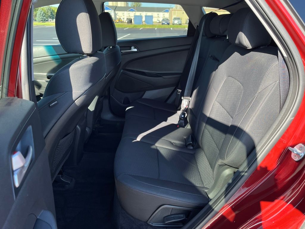 2020 Hyundai Tucson Value photo 24