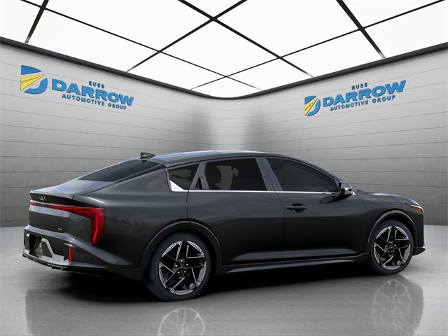 2025 Kia K4 GT-Line photo 4