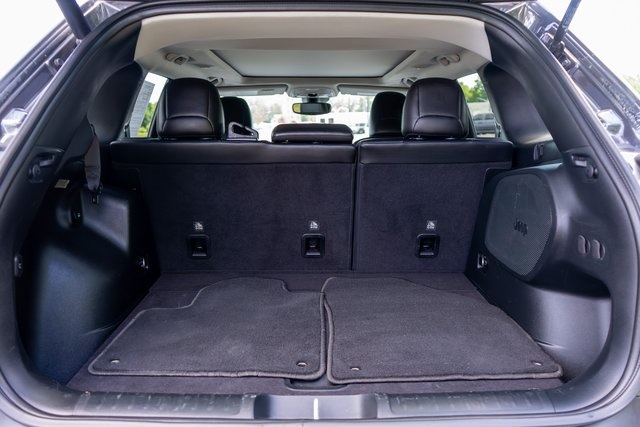 2022 Jeep Cherokee Limited photo 5
