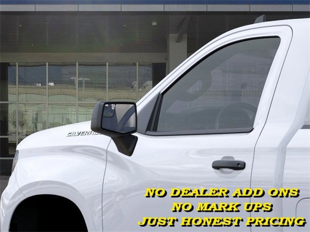 2026 Chevrolet Silverado 1500 photo 12