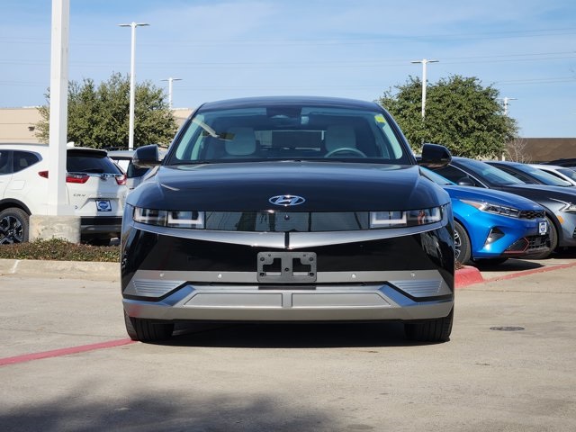 Certified 2023 Hyundai IONIQ 5 Limited with VIN KM8KR4AE1PU232198 for sale in McKinney, TX