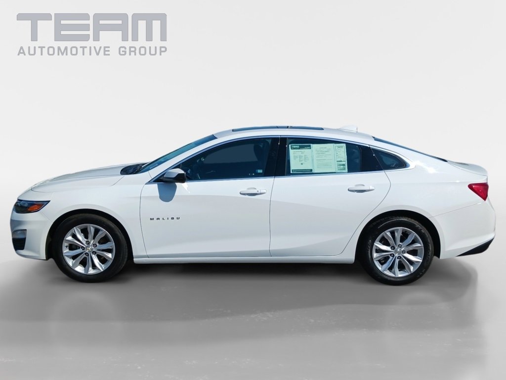 2024 Chevrolet Malibu 1LT photo 4