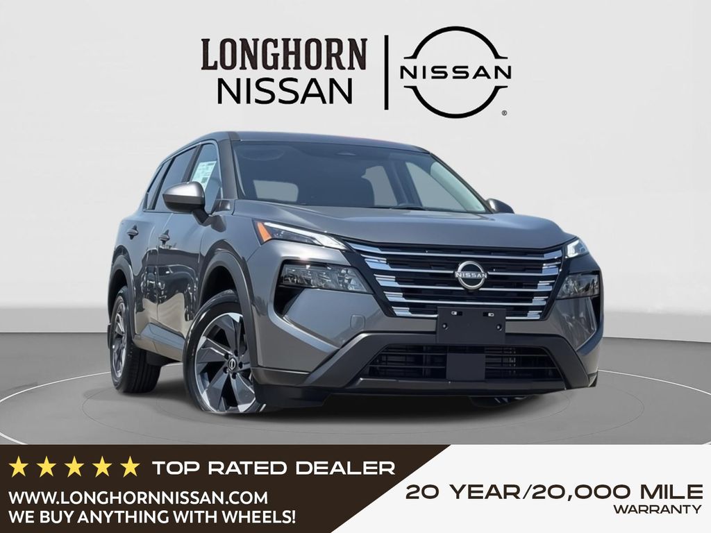 2026 Nissan Rogue SV's photo