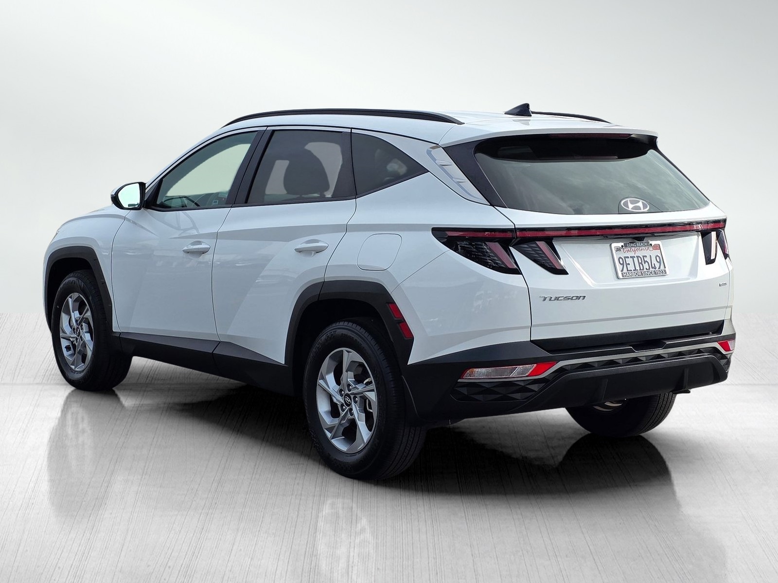 2023 Hyundai Tucson SEL photo 4