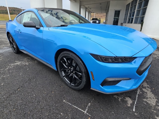 2026 Ford Mustang EcoBoost photo 2