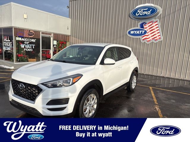 2019 Hyundai Tucson SE's photo