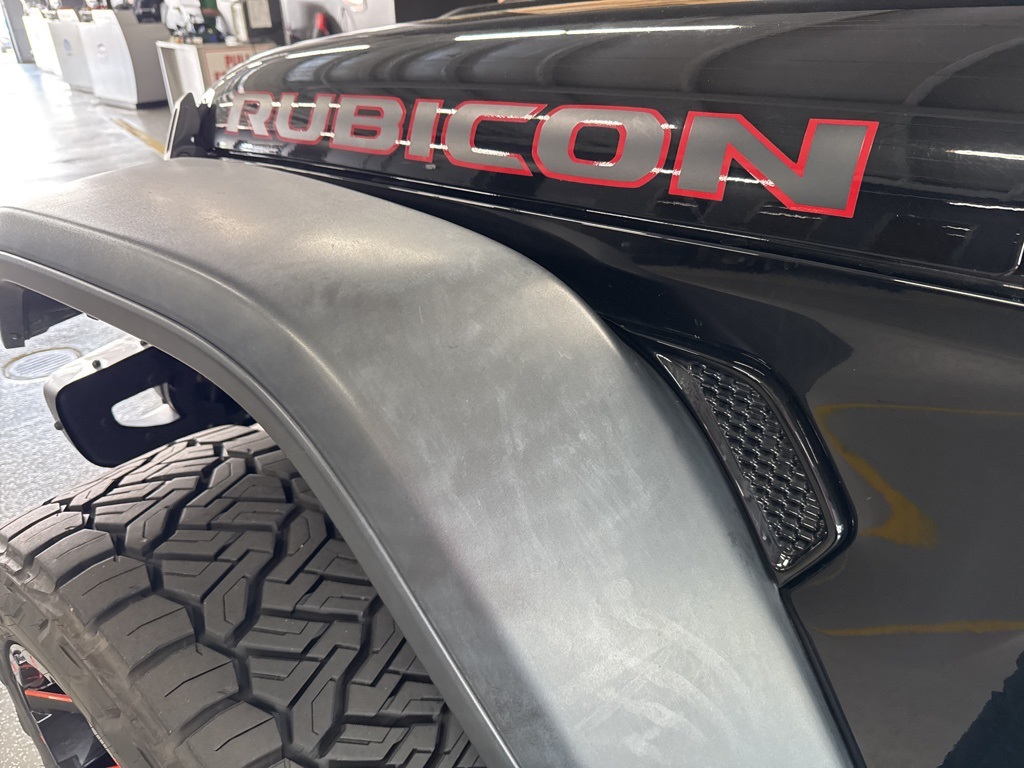 2020 Jeep Wrangler Unlimited Rubicon photo 4