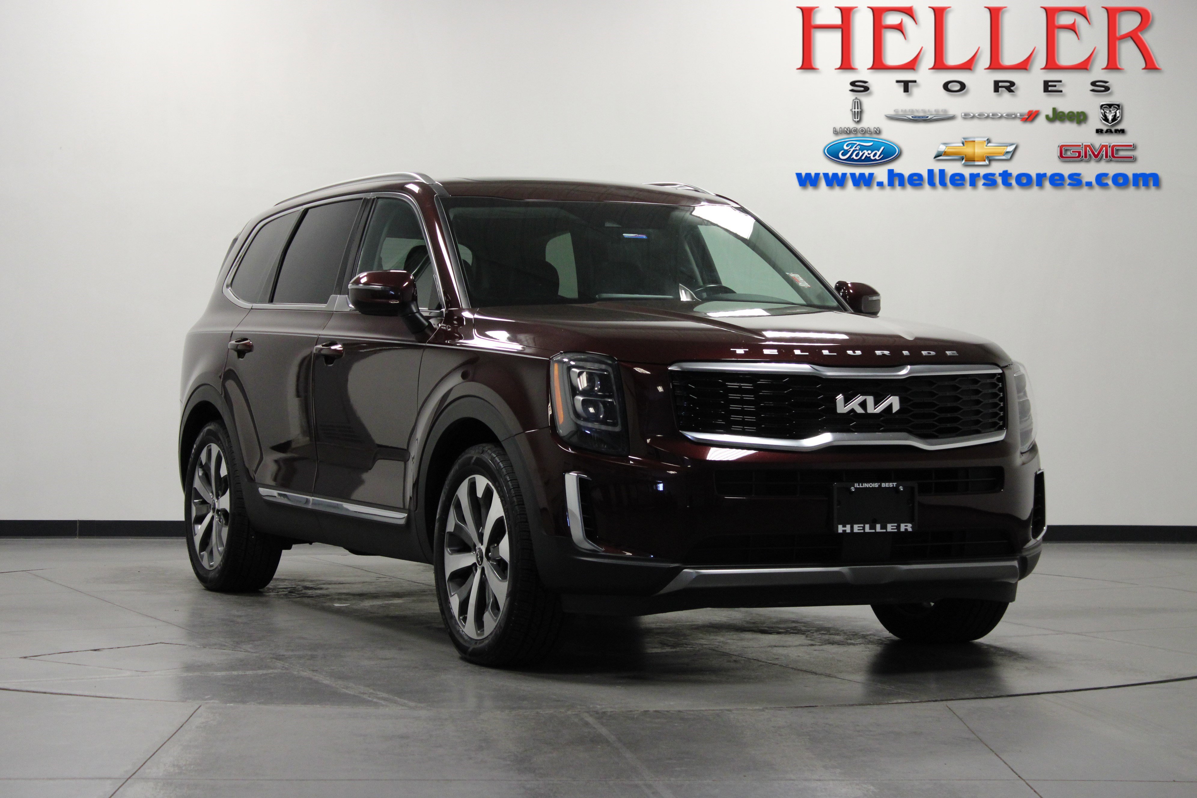 2022 Kia Telluride