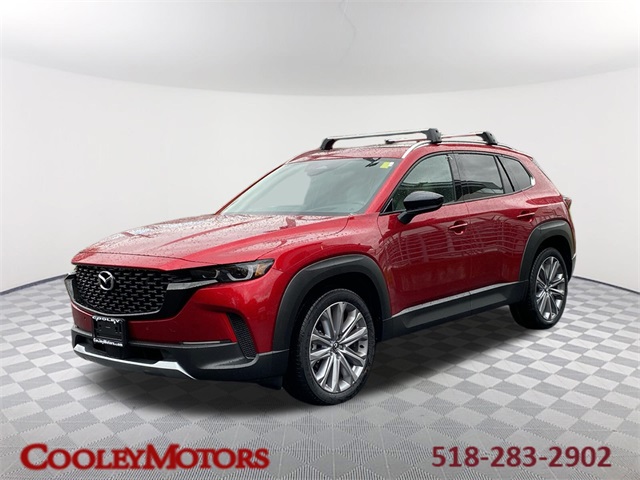 2026 Mazda CX-50 Turbo's photo