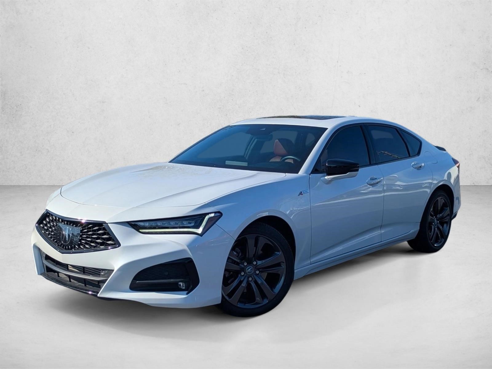 2022 Acura TLX A-SPEC Package's photo