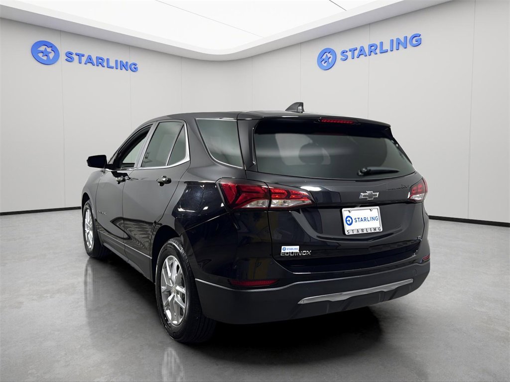 2022 Chevrolet Equinox LT photo 4