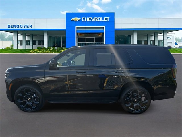 2025 Chevrolet Tahoe RST photo 7